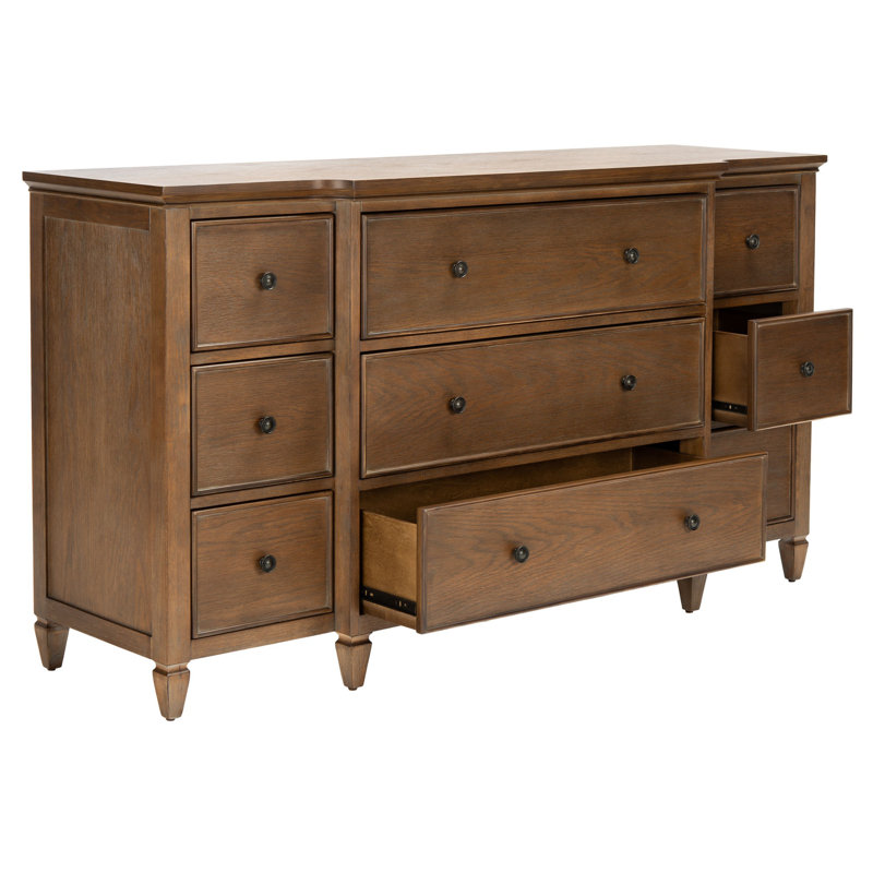 Buffet 9 tiroirs large 64 "Phineas