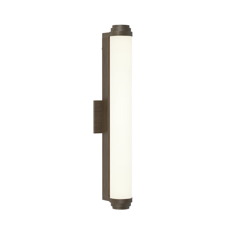 Burlington, 778 Lumens, 23.62" H x 4.33" W x 4.65" D, Bronze