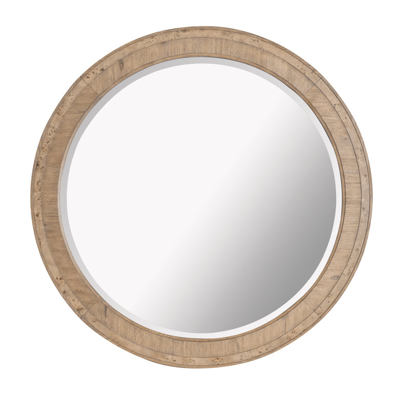 Miroir rond Monterey, Hawthorne Light