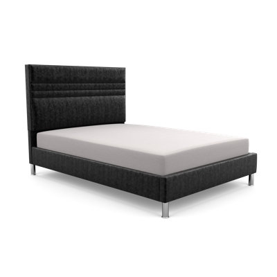 Upholstered Bed