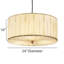 Lustre cylindrique unique à 3 lumières Quintan-2143200999-2030171354