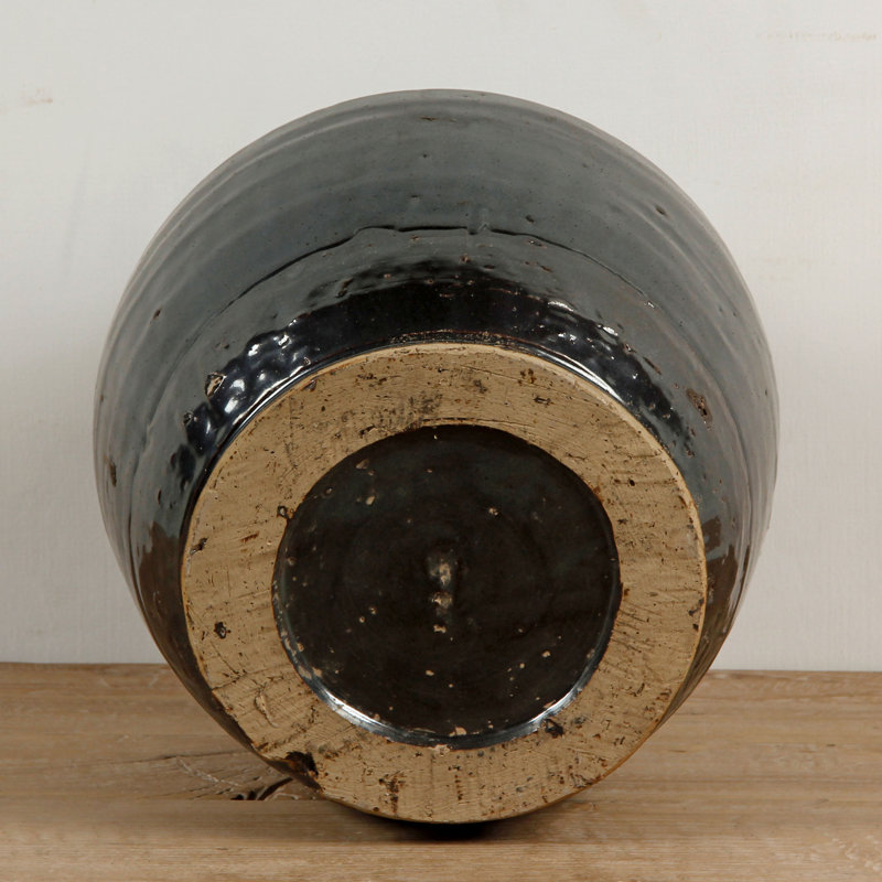 Boehmer Handmade Ceramic Jar