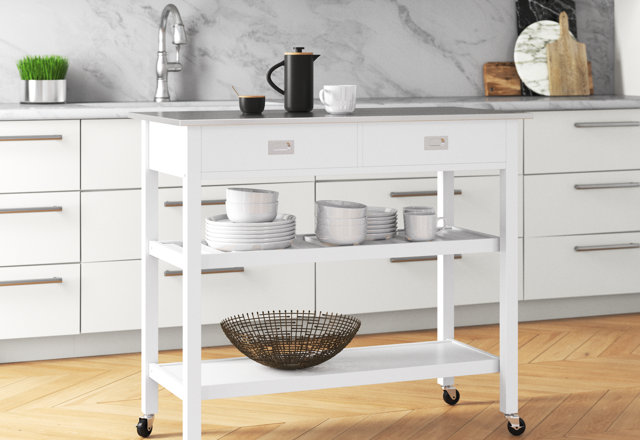 Top-Rated Kitchen Islands & Carts