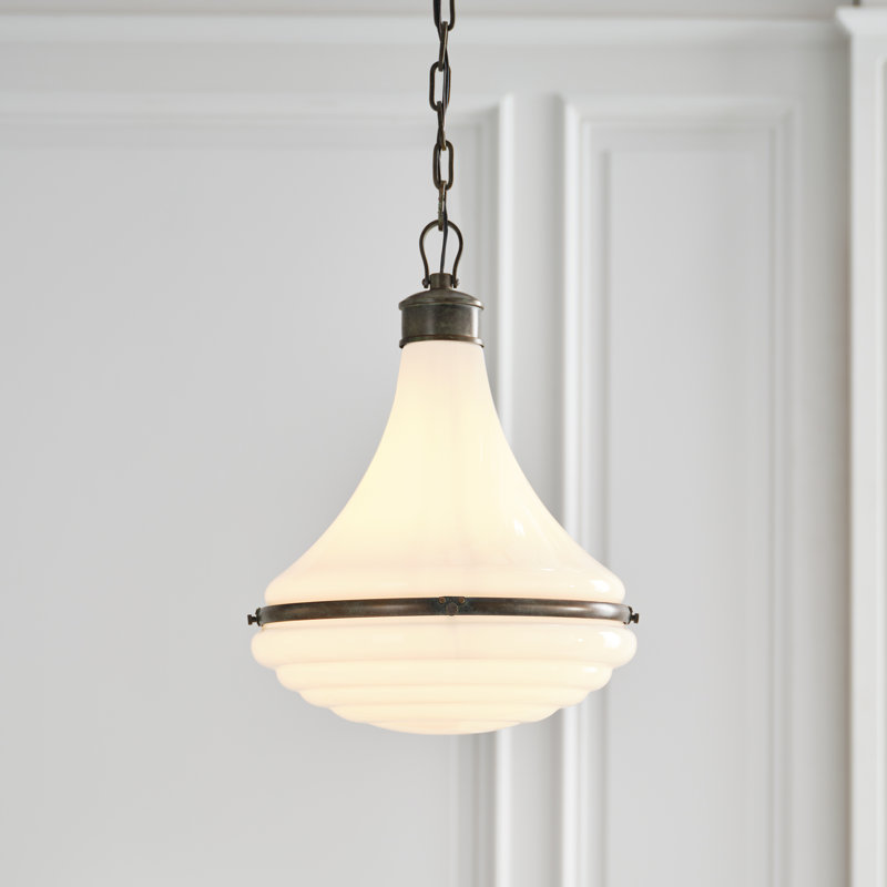 Wesley 1 - Light Pendant, Bronze