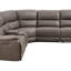 Canapé modulaire en cuir synthétique Motion