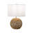 1 Light Rattan Table Lamp