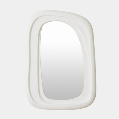 Epoque Rectangle Aluminium Mirror