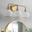 Lupe 3-Light Bathroom Dimmable Vanity Light-824436791