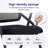 Ergonomic Folding Office Chair with Mesh Back for Conference Rooms & Home Offices
