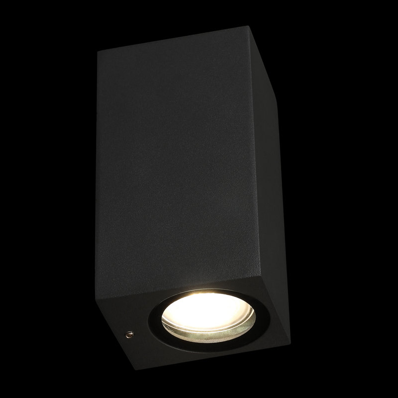 Nero 2 - Bulb Outdoor Flush Mount