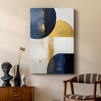 ABSTRACT Series DLVI - Gallery Cavas sur mesure