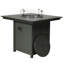 Square 42" Counter Fire Pit Table-130669084-130669091