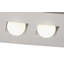 Baylen Glass Flush Mount