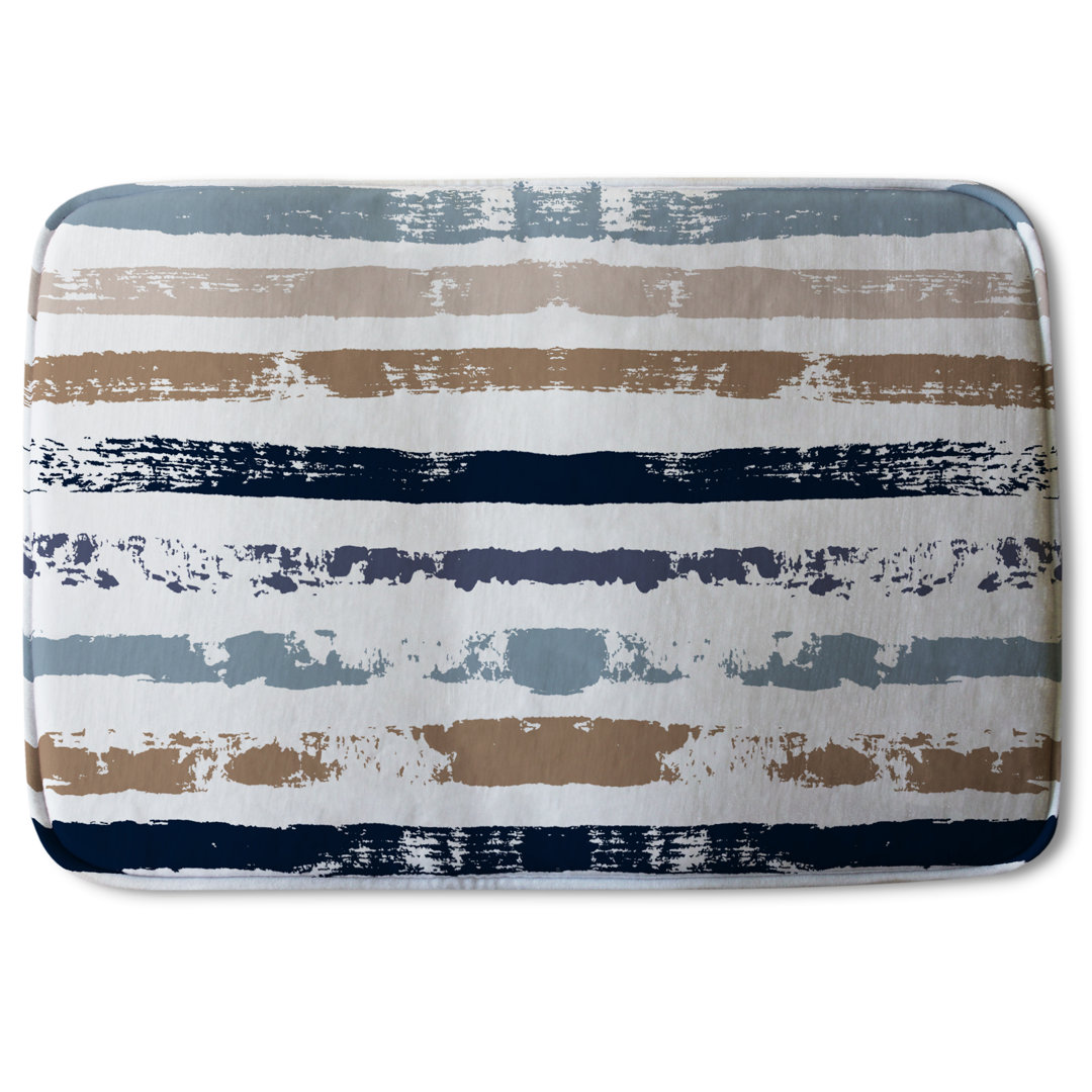 Isabelle Rectangle Bath Mat