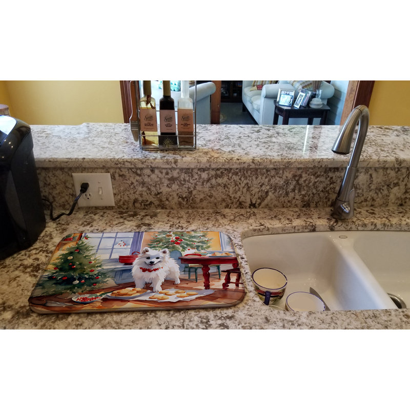 Christmas Cookies Drying Mat