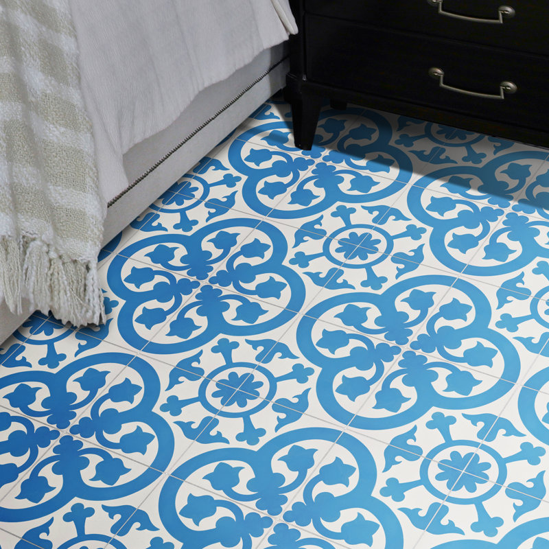 Melah 8 in. x 8 in. Honed Tile