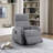 Contemporary Power Lift Chair Recliner 1Pc Plush Corduroy Upholstery Comfort Side Pocket Plywood Living Room Furniture-446611596