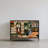 Art sense light luxury advanced sideboard
