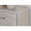 Ensemble de chambre à coucher 5 pièces avec éclairage à DEL Haak, finition chêne gris Haak-867594058