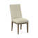 19'' H Upholstered Parsons Chair