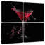 Yarlin Red Martini Splash-109038645