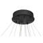 Lustre DEL 44,5 po Sevryn-131230045-131230046