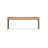 Mcnealy 86'' Solid Wood Console Table