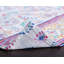 Serviettes de table 100 % coton à fleurs indiennes Maison d'Hermine - 20 po x 20 po