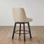 Tabouret de comptoir Arjean 26-51490724