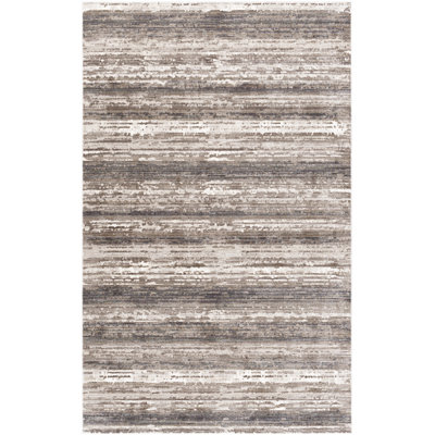 Tapis brun clair / brun clair
