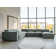 Flex Felix Modular System: Corner Sofa U