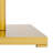 Paku Square Side Table