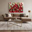 Art mural sur toile beige-1408250379