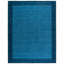 Tapis en laine de couleur unie tissé à la main Southbury-17573077