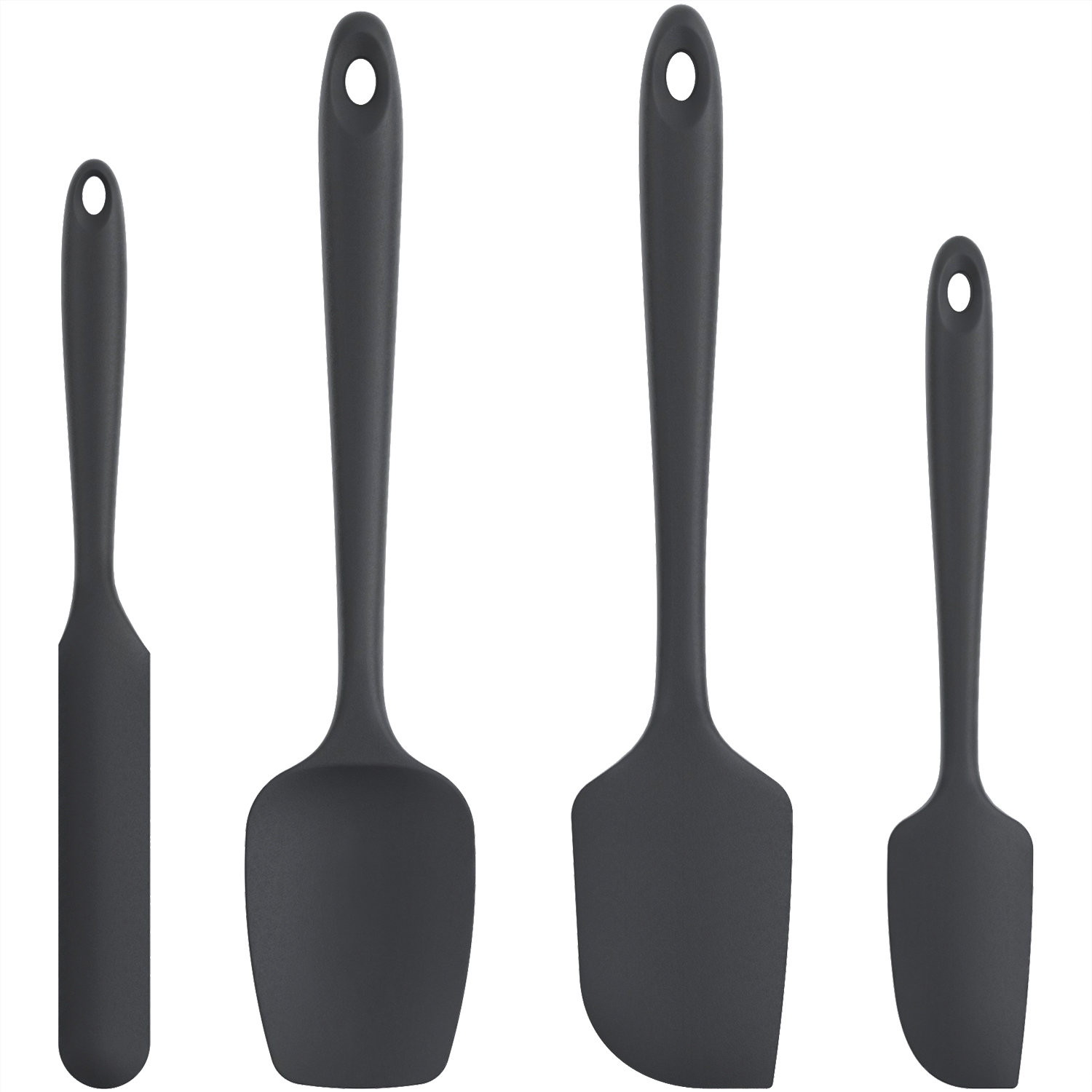 U-Taste Silicone Spatula - Thumbnail 2