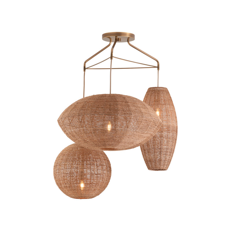 Wildwood 3 - Light Chandelier