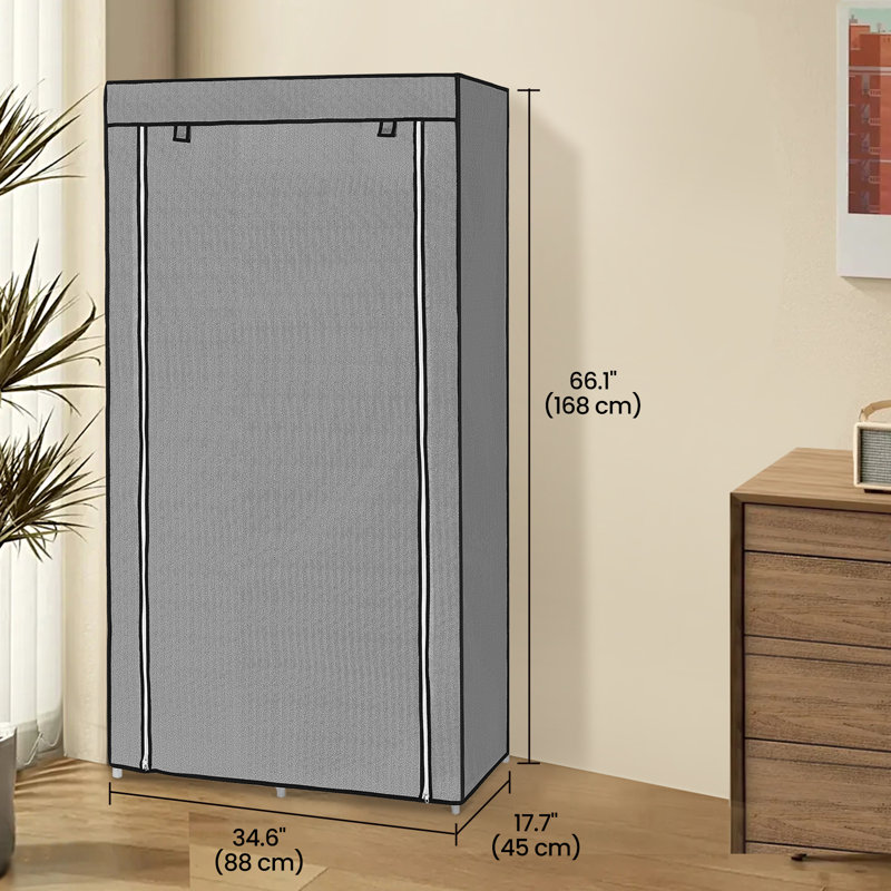 88cm Closet System