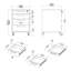 Eggen 4 Drawer Filing Cabinet-1501164422