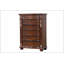 Commode Lyon G07100-CH avec finition cerisier riche et rangement spacieux, parfaite pour un décor et une organisation élégants-432256358