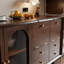 Buffet de meuble de haute qualité-429789206