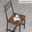 Emond Rectangular Modern/Farmhouse/Rustic/Industrial Dining Set-1245752049-1245752046-1245752047