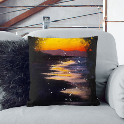 Square Cushion