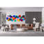 Art mural en acrylique minimaliste en cubes-71041885