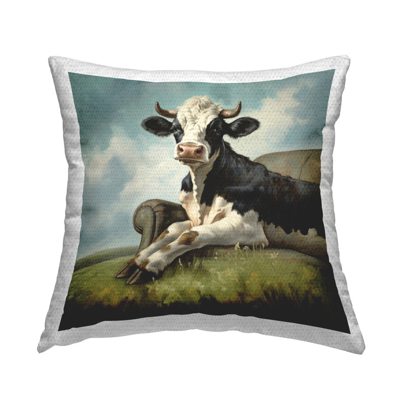 Coussin d'extérieur Couch Cow Comfort