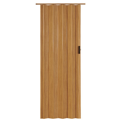 Towne Collection Bedford 36" X 80" Vinyl Folding Door