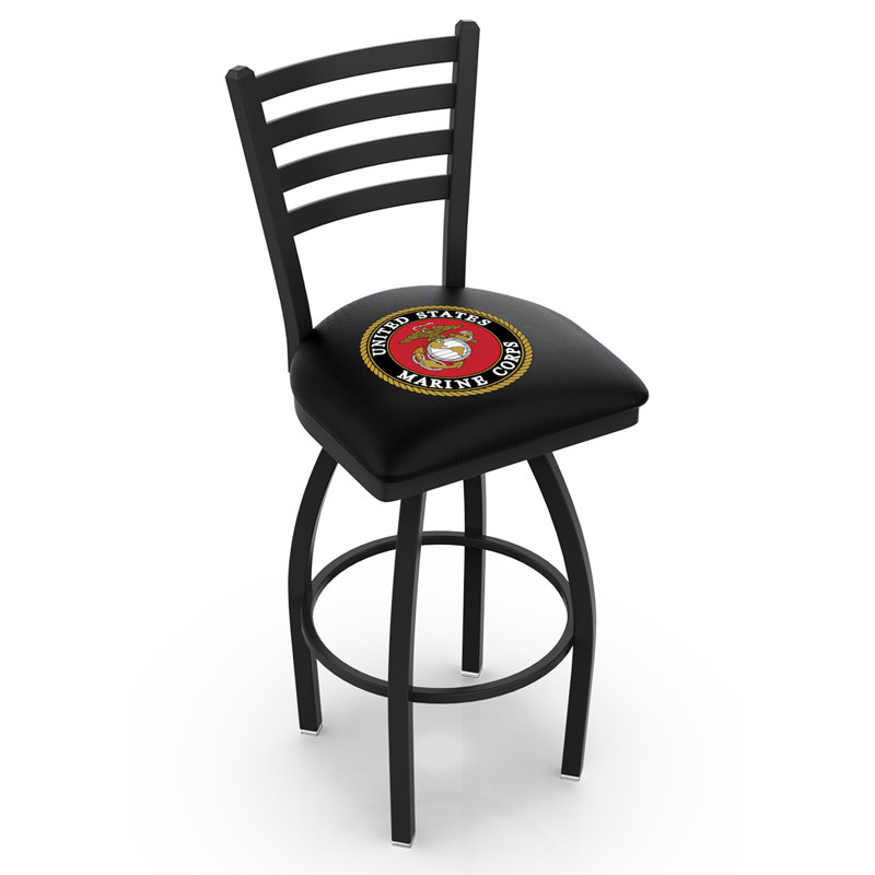Tabouret tournant 30" NCAA, Corps de la marine des États-Unis