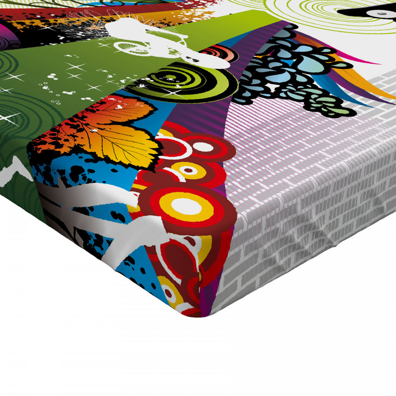 Drap-housse adolescent, Drap-housse de taille double