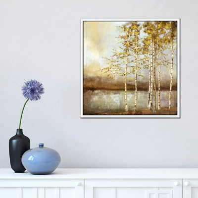 Swaying Together by Allison Pearce - Painting on Canvas