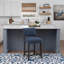 Tabouret de comptoir Hermon-1392024843