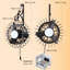 Blue Elephant 69cm Plug-in LED Wall Mounted Fan With Remote Included